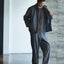 FLANNEL SWING TOP BLOUSON
