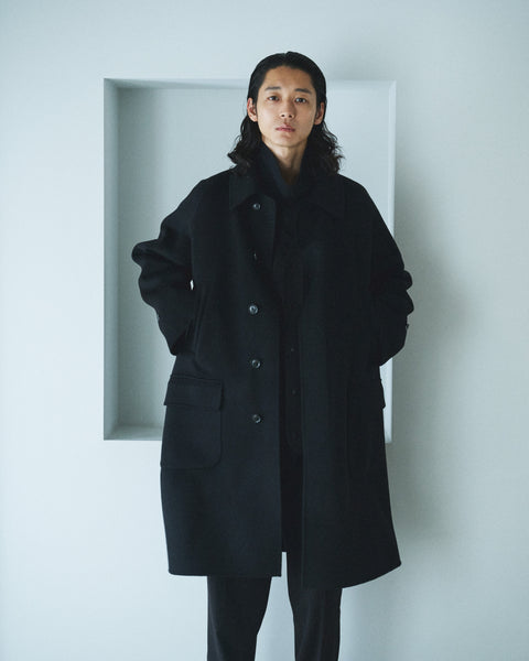 REVER SOUTIEN COLLAR COAT