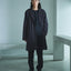 PADDED CHESTERFIELD COAT