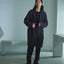 PADDED CHESTERFIELD COAT