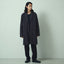 PADDED CHESTERFIELD COAT