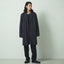 PADDED CHESTERFIELD COAT