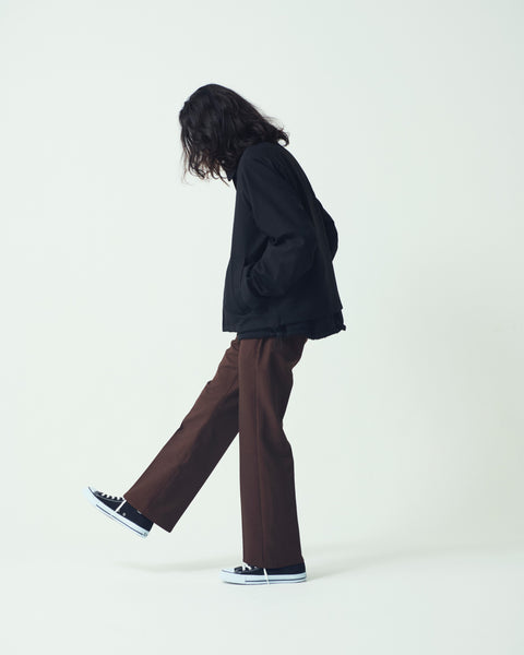 CENTER CREASE TROUSERS