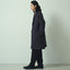 PADDED CHESTERFIELD COAT