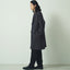 PADDED CHESTERFIELD COAT