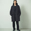 PADDED CHESTERFIELD COAT