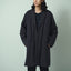 PADDED CHESTERFIELD COAT