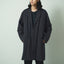PADDED CHESTERFIELD COAT