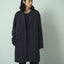 PADDED CHESTERFIELD COAT