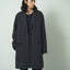PADDED CHESTERFIELD COAT