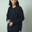 12G C/W HENRY NECK  KNIT