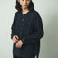 12G C/W HENRY NECK  KNIT
