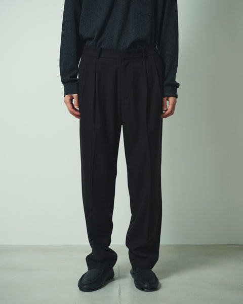 2 TUCK SLACKS
