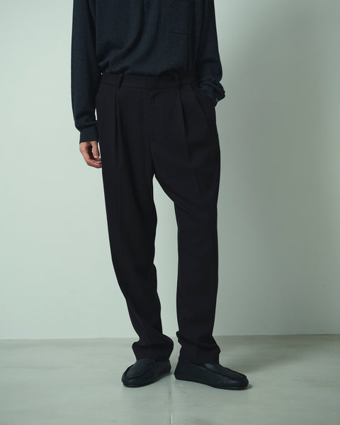 2 TUCK SLACKS