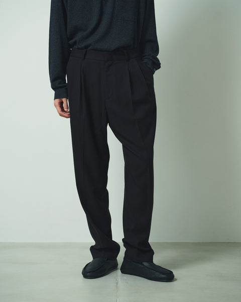 2 TUCK SLACKS