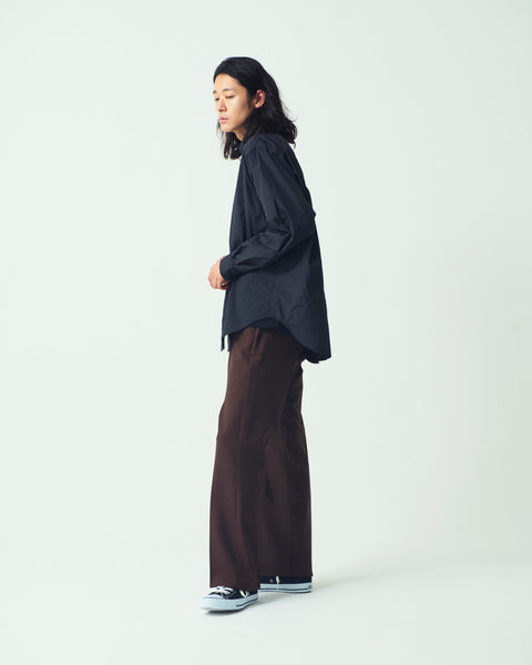 CENTER CREASE TROUSERS