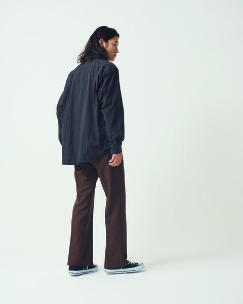 CENTER CREASE TROUSERS