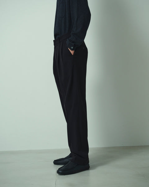 2 TUCK SLACKS