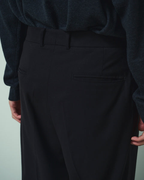 2 TUCK SLACKS