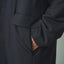 PADDED CHESTERFIELD COAT