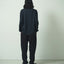 12G C/W HENRY NECK  KNIT