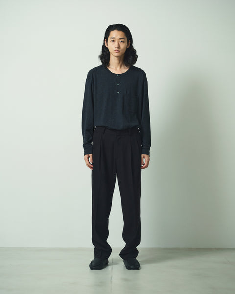 2 TUCK SLACKS