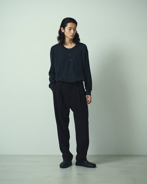 2 TUCK SLACKS