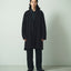 PADDED CHESTERFIELD COAT