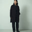 PADDED CHESTERFIELD COAT