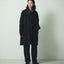PADDED CHESTERFIELD COAT