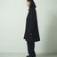PADDED CHESTERFIELD COAT