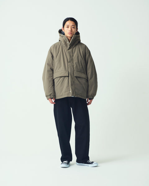 PADDING MOUNTAIN JACKET