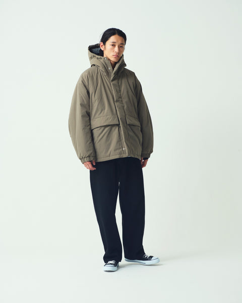 PADDING MOUNTAIN JACKET