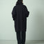PADDED CHESTERFIELD COAT