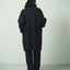 PADDED CHESTERFIELD COAT