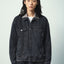 FADED DENIM JACKET