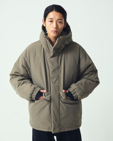 PADDING MOUNTAIN JACKET