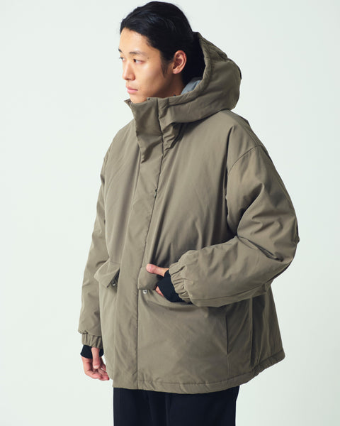 PADDING MOUNTAIN JACKET