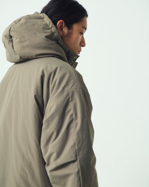 PADDING MOUNTAIN JACKET