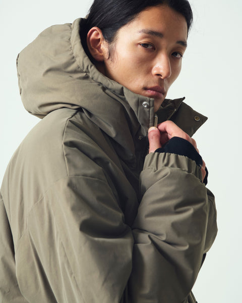 PADDING MOUNTAIN JACKET