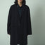 PADDED CHESTERFIELD COAT