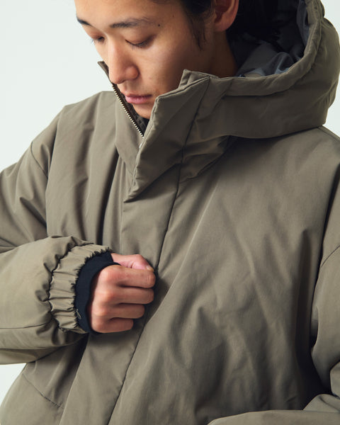 PADDING MOUNTAIN JACKET