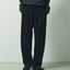 WOOL MIX EASY TROUSERS