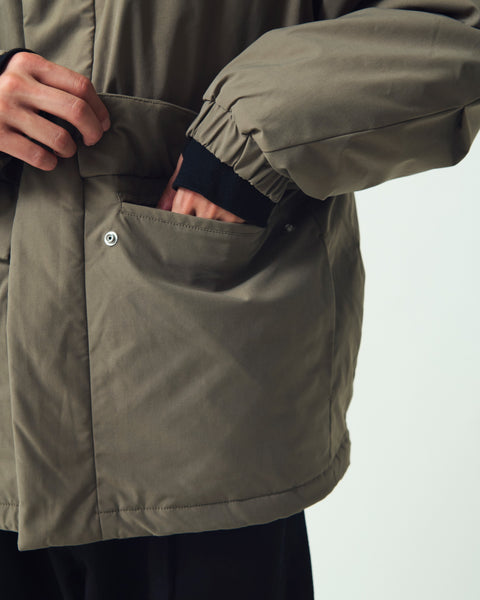 PADDING MOUNTAIN JACKET