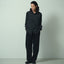 LIGHT WOOL MIX TRIPLE STITCH SHIRTS