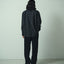 LIGHT WOOL MIX TRIPLE STITCH SHIRTS