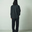LIGHT WOOL MIX TRIPLE STITCH SHIRTS