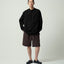 RELAX STAND COLLAR PULLOVER SHIRT