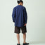 LINEN BLEND 2TUCK SHORTS