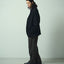 WOOL MIX TAILORED JACKET